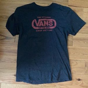 Vans Dark Gray T-Shirt